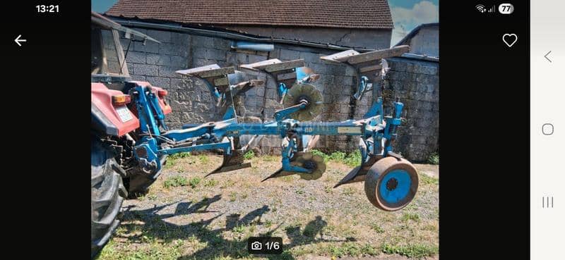 FPM Frost mosel 140v