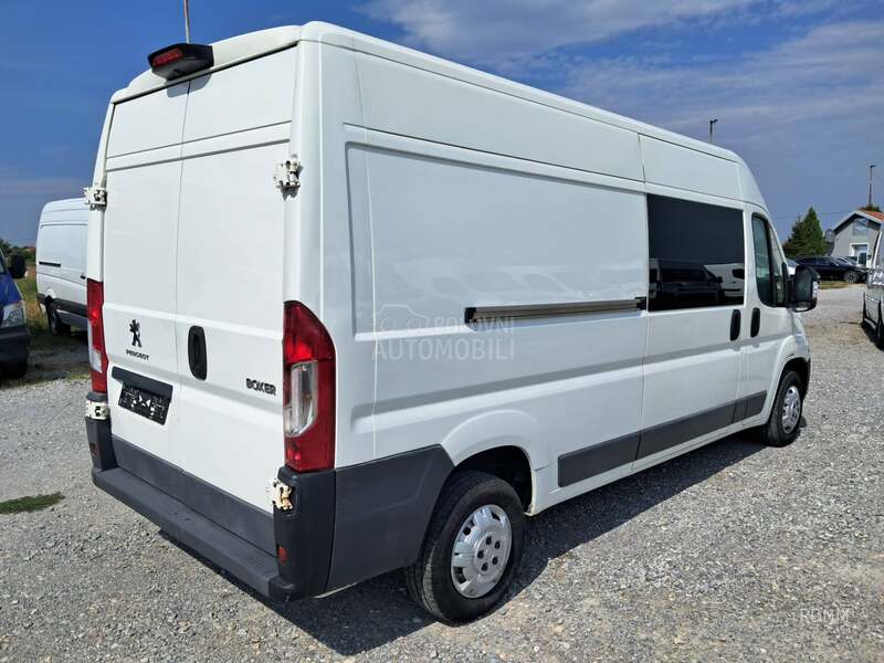 Peugeot Boxer 2.2 HDI/NAV/KAMERA/L3H2