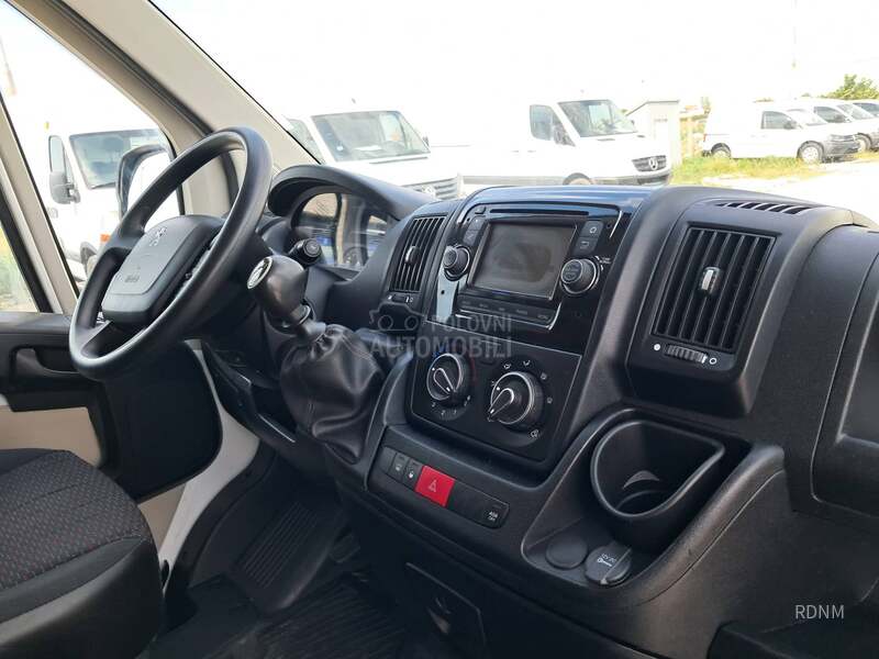 Peugeot Boxer 2.2 HDI/NAV/KAMERA/L3H2