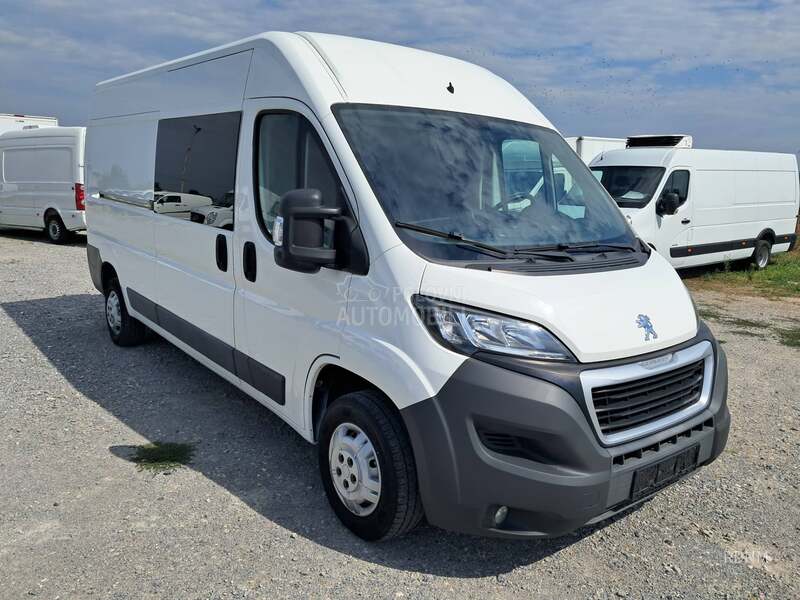 Peugeot Boxer 2.2 HDI/NAV/KAMERA/L3H2