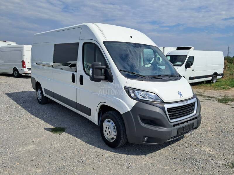 Peugeot Boxer 2.2 HDI/NAV/KAMERA/L3H2