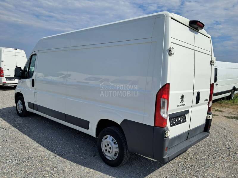 Peugeot Boxer 2.2 HDI/NAV/KAMERA/L3H2