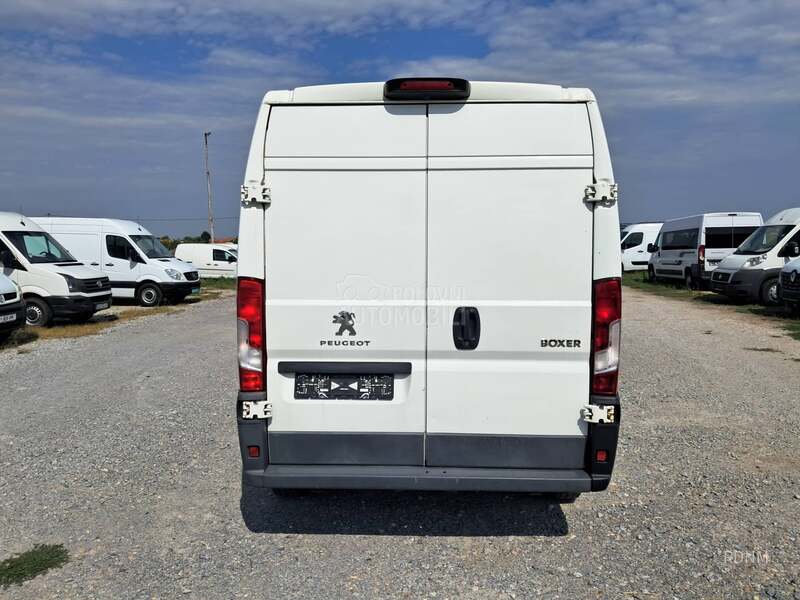 Peugeot Boxer 2.2 HDI/NAV/KAMERA/L3H2