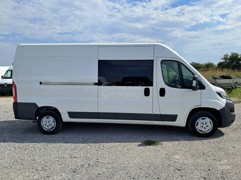 Peugeot Boxer 2.2 HDI/NAV/KAMERA/L3H2