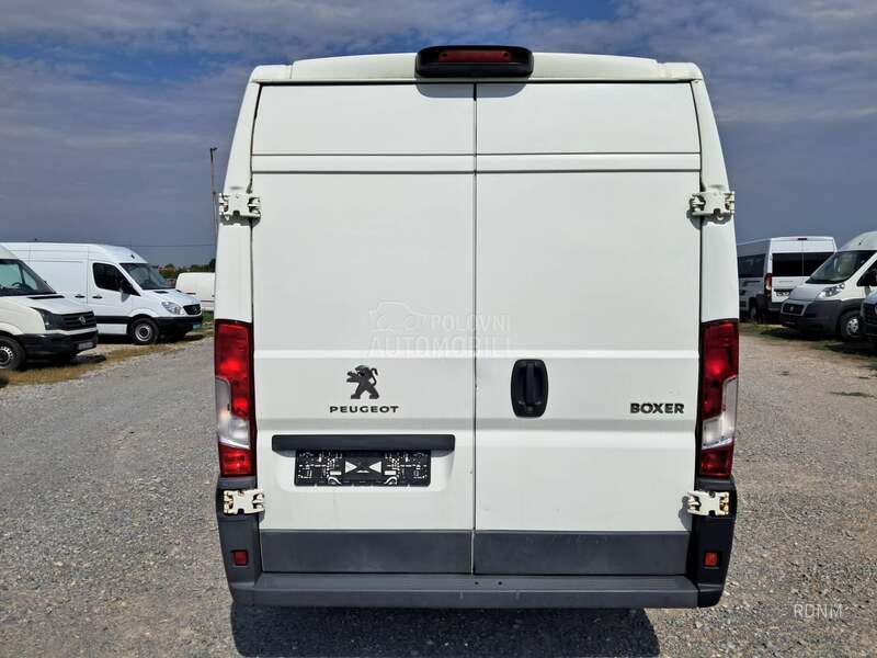 Peugeot Boxer 2.2 HDI/NAV/KAMERA/L3H2