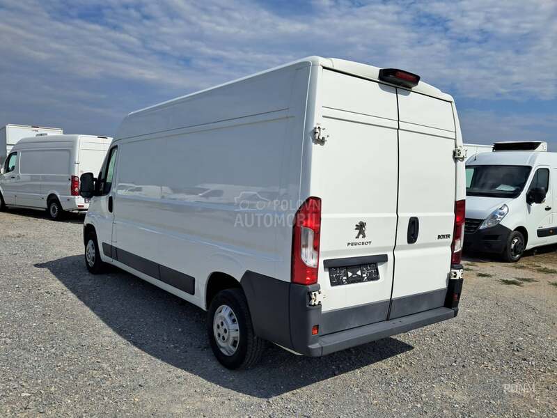 Peugeot Boxer 2.2 HDI/NAV/KAMERA/L3H2