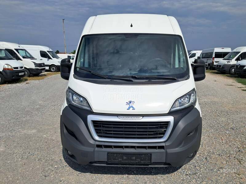Peugeot Boxer 2.2 HDI/NAV/KAMERA/L3H2