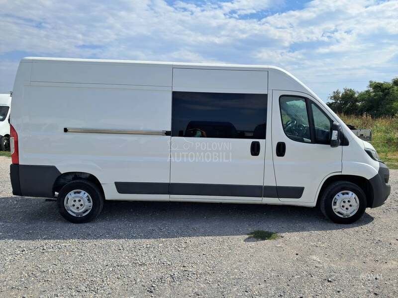Peugeot Boxer 2.2 HDI/NAV/KAMERA/L3H2