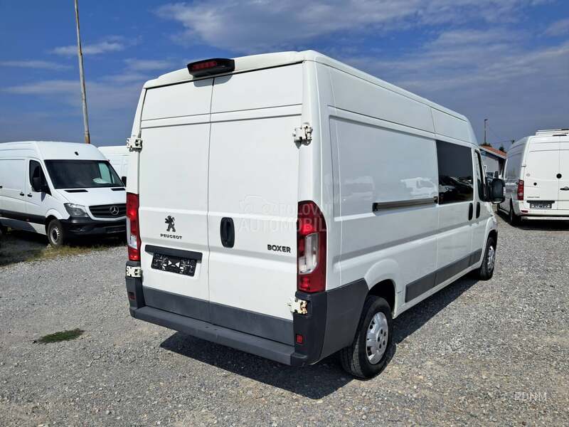 Peugeot Boxer 2.2 HDI/NAV/KAMERA/L3H2