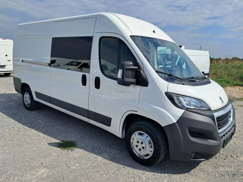Peugeot Boxer 2.2 HDI/NAV/KAMERA/L3H2