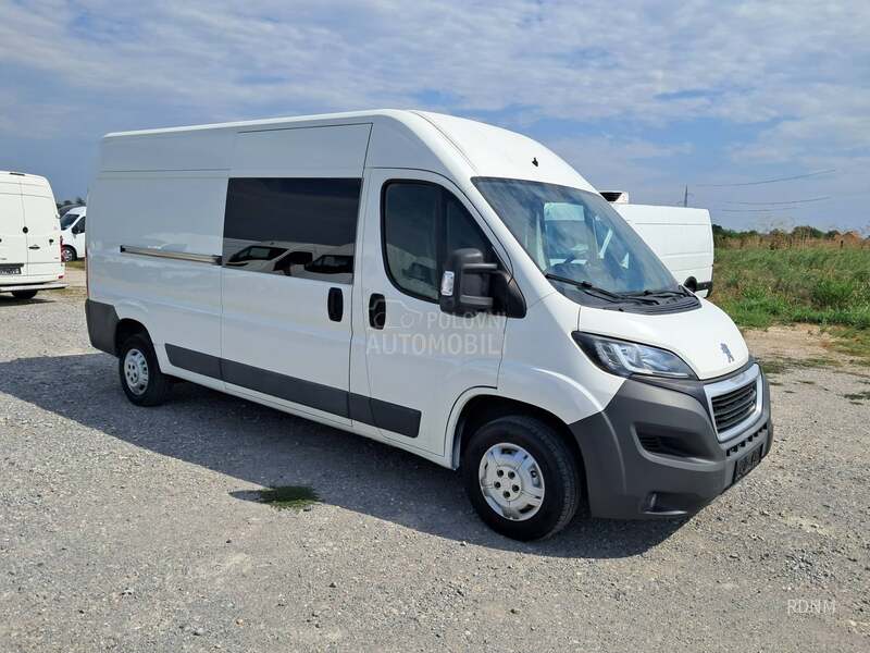 Peugeot Boxer 2.2 HDI/NAV/KAMERA/L3H2