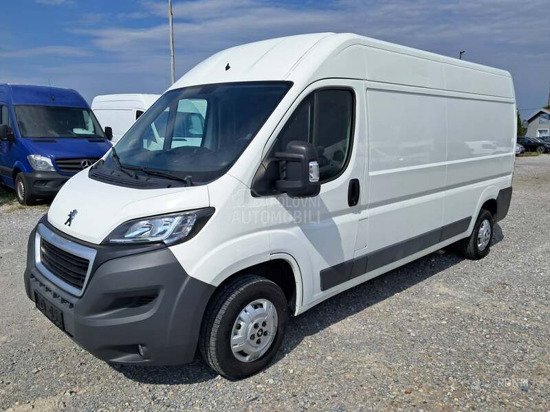 Peugeot Boxer 2.2 HDI/NAV/KAMERA/L3H2