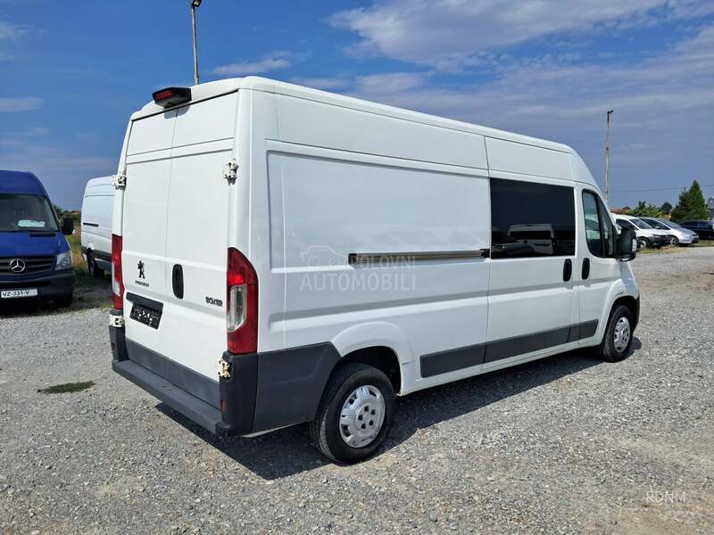 Peugeot Boxer 2.2 HDI/NAV/KAMERA/L3H2