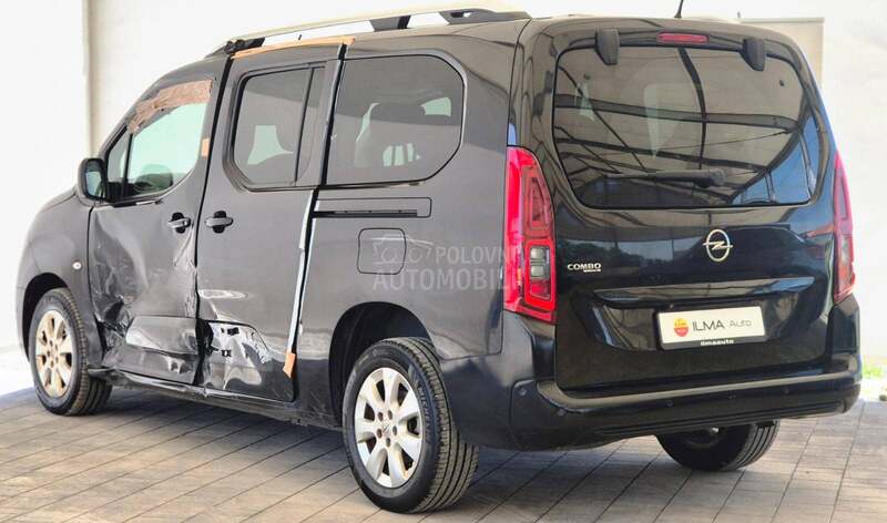 Opel Combo 1.5 CDTI - L2H1 MAXI