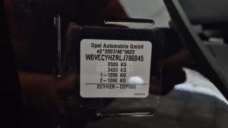 Opel Combo 1.5 CDTI - L2H1 MAXI
