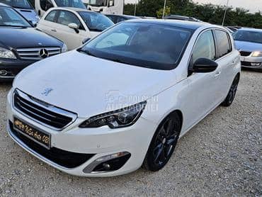 Peugeot 308 16HDI/N.A.V.I