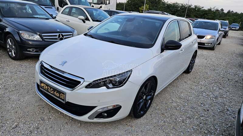 Peugeot 308 16HDI/N.A.V.I