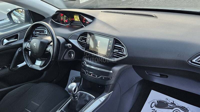 Peugeot 308 16HDI/N.A.V.I