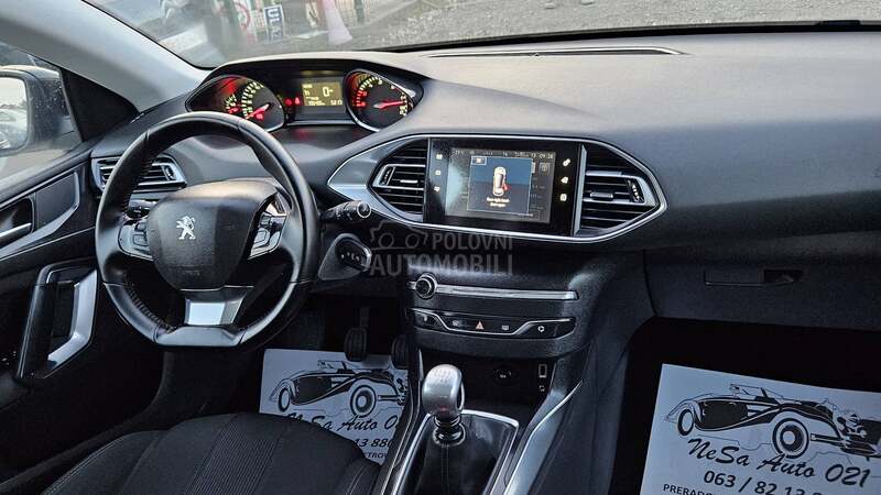 Peugeot 308 16HDI/N.A.V.I