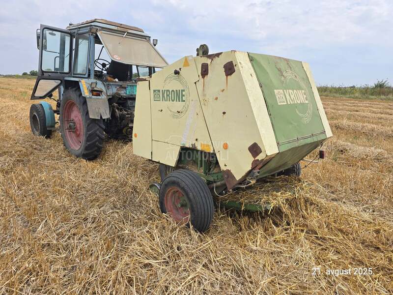 Krone KR130
