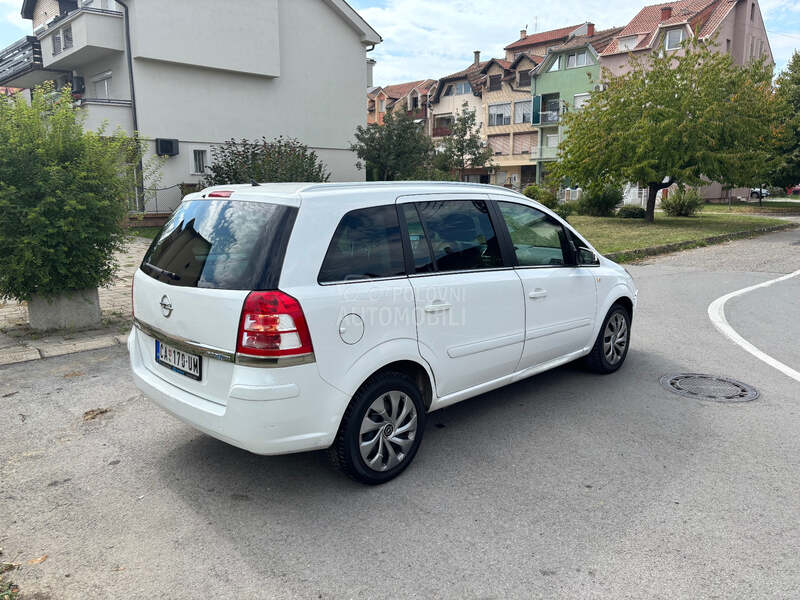 Opel Zafira 1.6 ecoMturbo