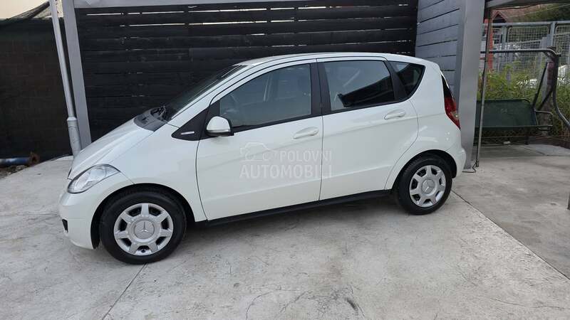Mercedes Benz A 160 1.6