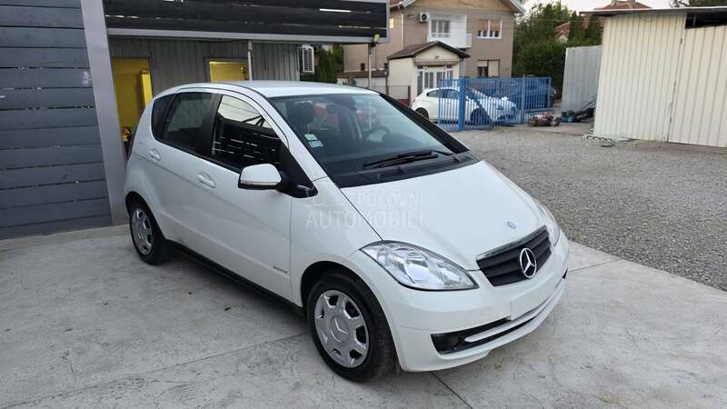 Mercedes Benz A 160 1.6