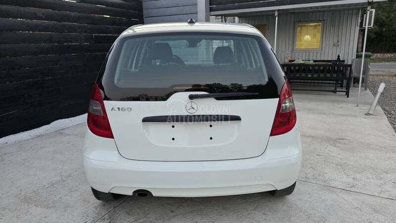 Mercedes Benz A 160 1.6