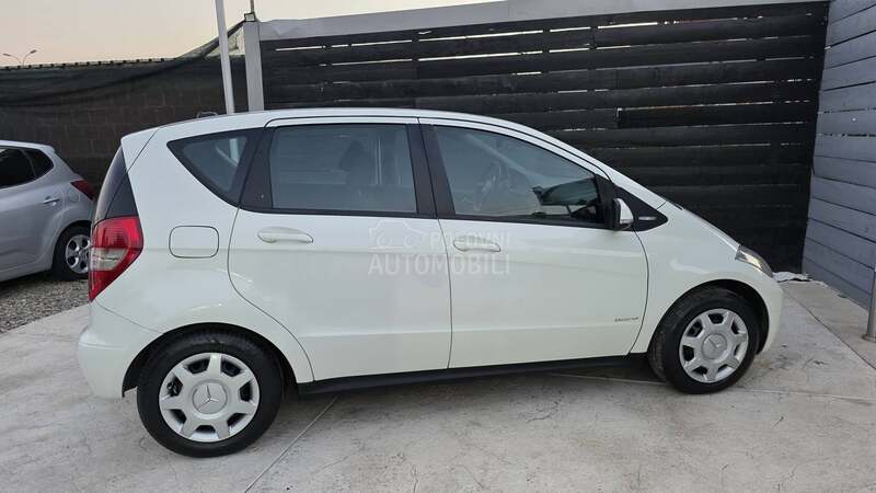Mercedes Benz A 160 1.6