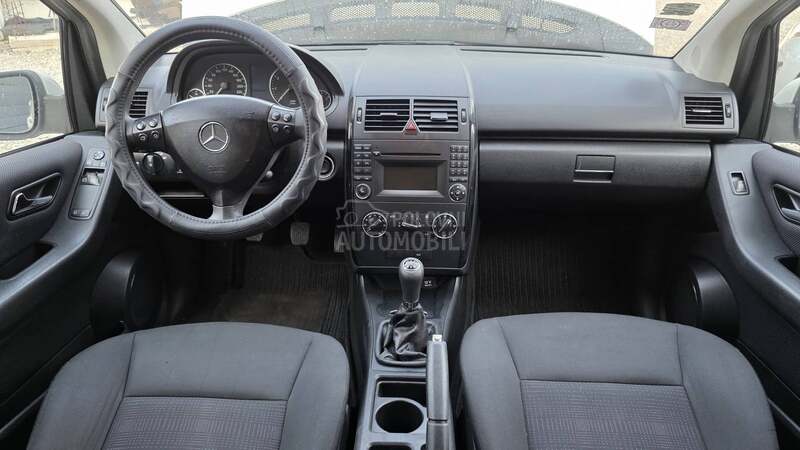 Mercedes Benz A 160 1.6