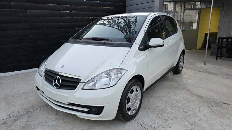 Mercedes Benz A 160 1.6