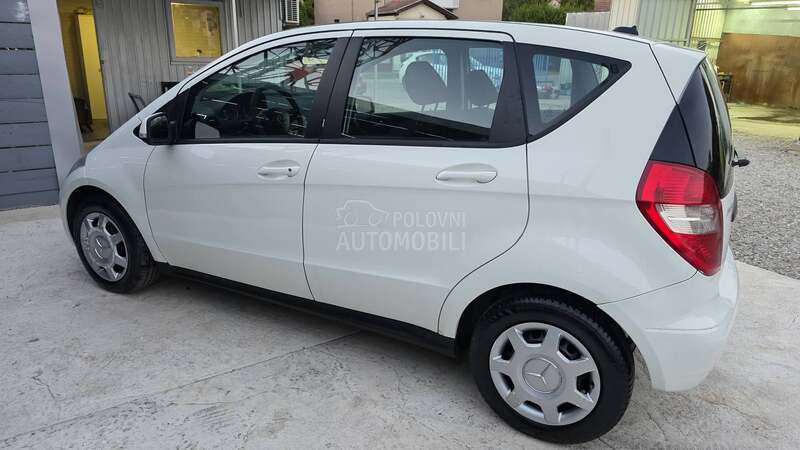 Mercedes Benz A 160 1.6
