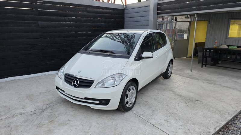 Mercedes Benz A 160 1.6