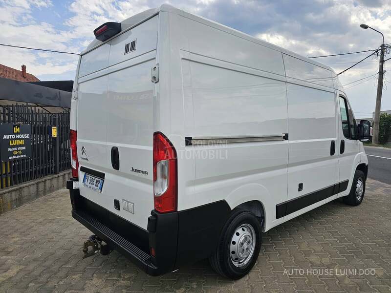 Citroen Jumper 2.2bhdi
