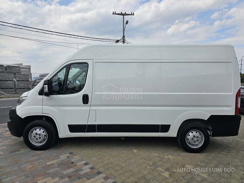 Citroen Jumper 2.2bhdi