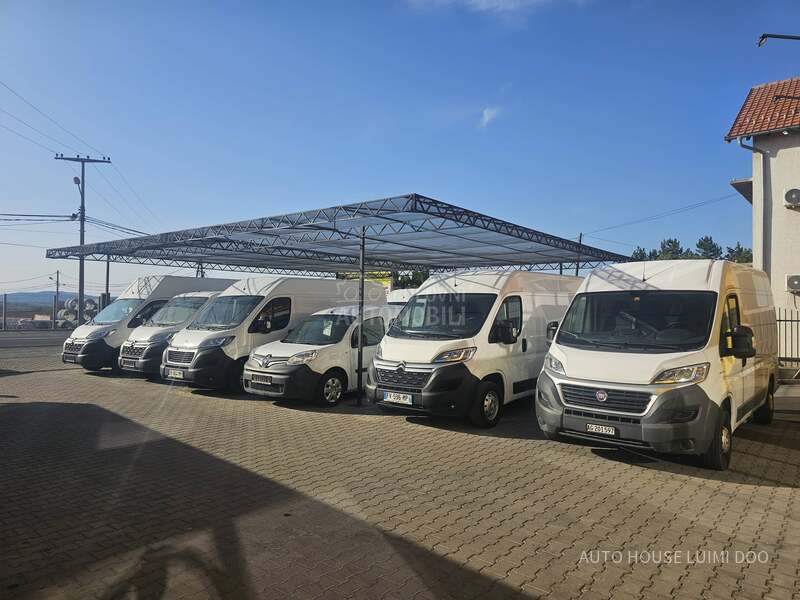 Citroen Jumper 2.2bhdi