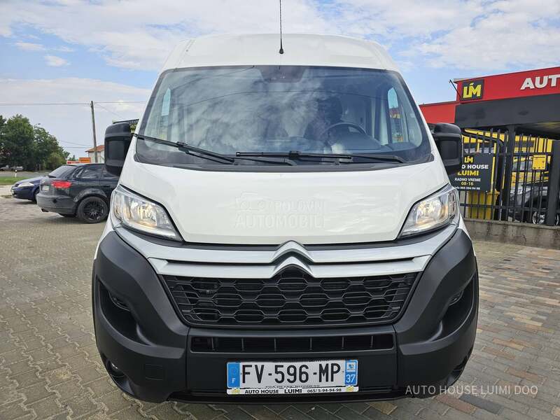 Citroen Jumper 2.2bhdi