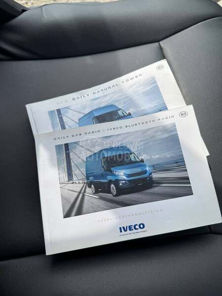 Iveco CNG KIPER