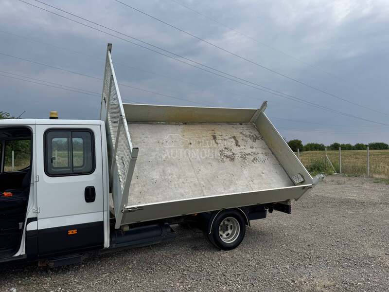 Iveco CNG KIPER