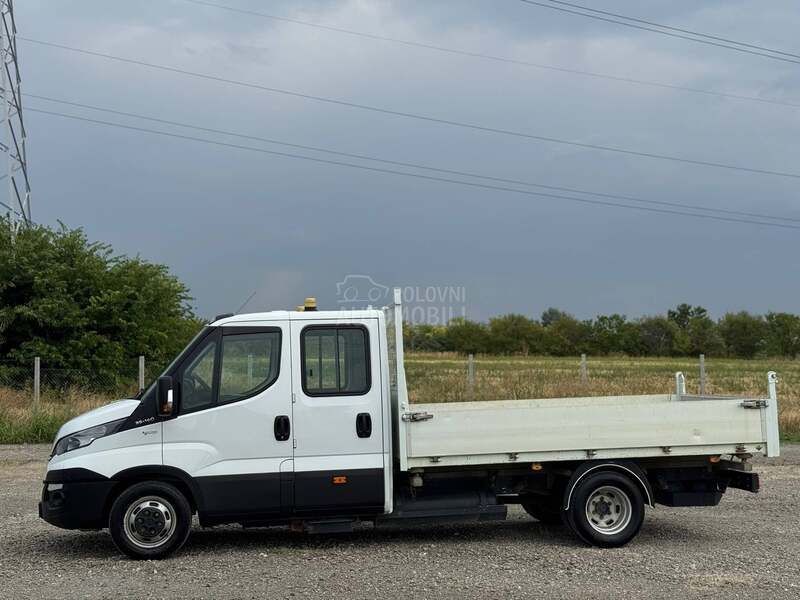 Iveco CNG KIPER