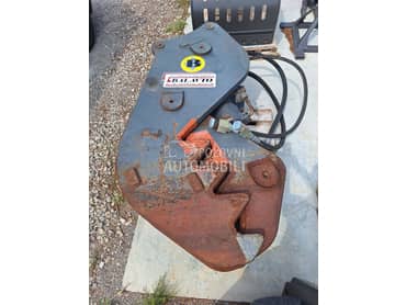 Balavto drobilne klešta Krpan S60