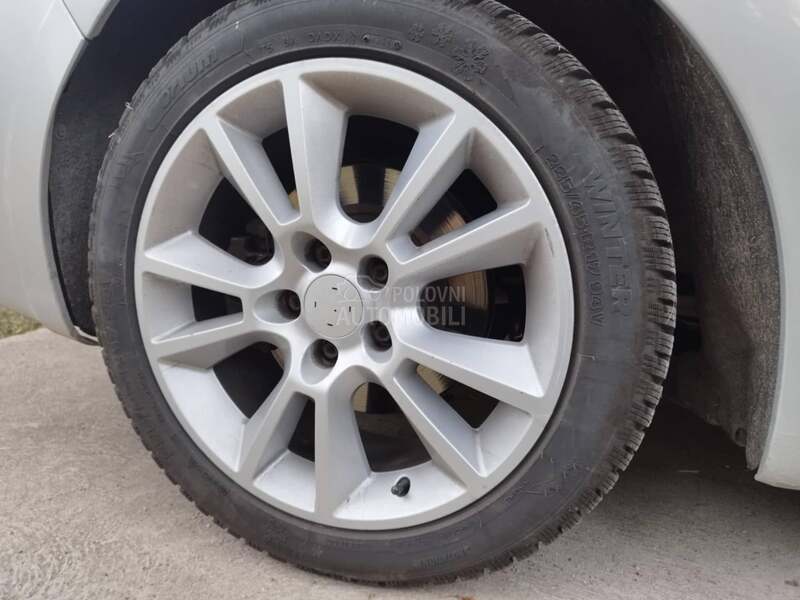 Aluminijumske felne  17" 5 x 110