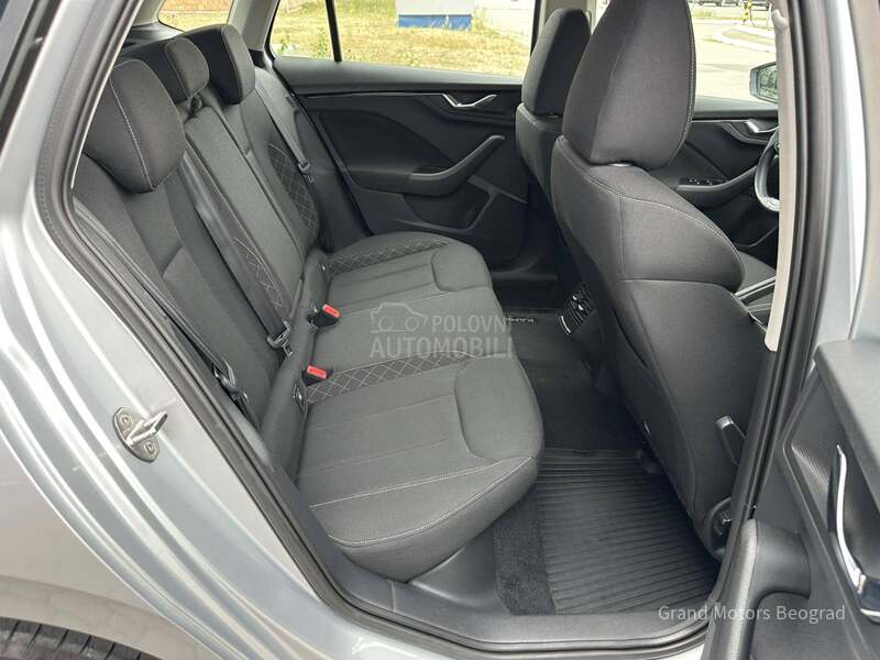 Škoda Kamiq 1.0 TSI AMBITION