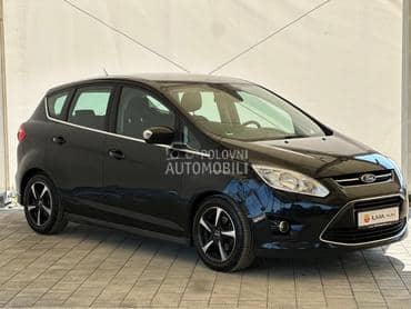 Ford C-Max 1.0 GTDI