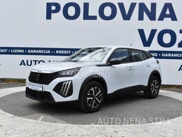 Peugeot 2008 1.2 Active MT