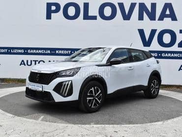 Peugeot 2008 1.2 Active MT