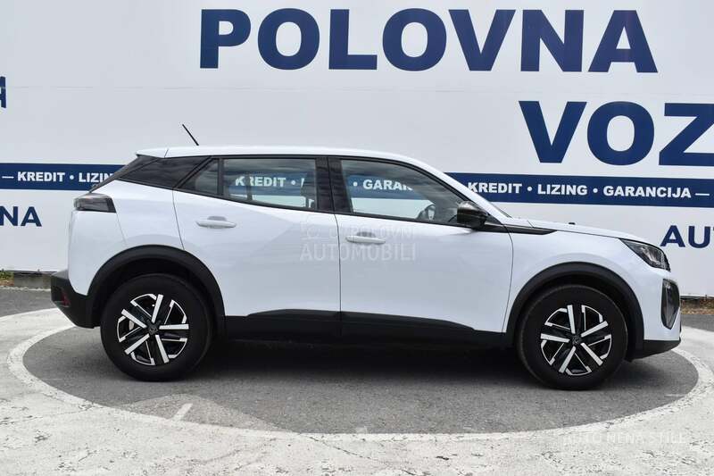 Peugeot 2008 1.2 Active MT