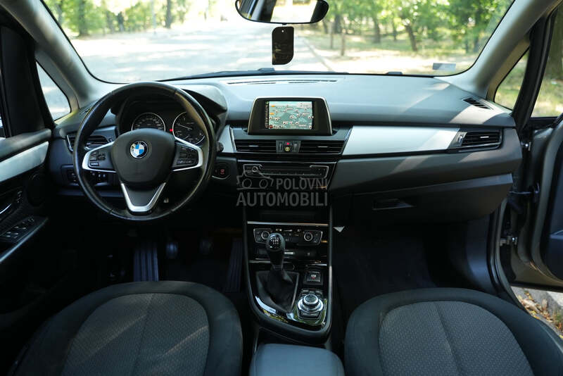 BMW 216 Active Tourer