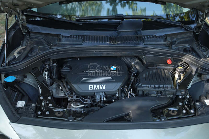 BMW 216 Active Tourer