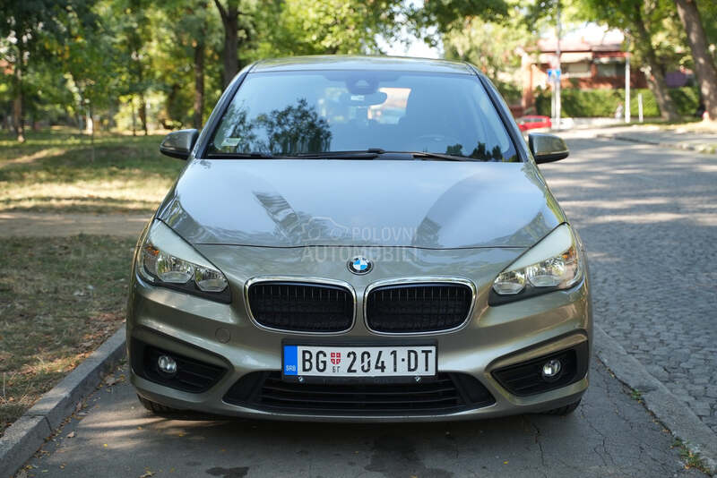 BMW 216 Active Tourer